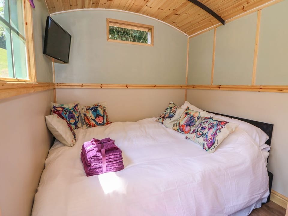 Railway Carriage