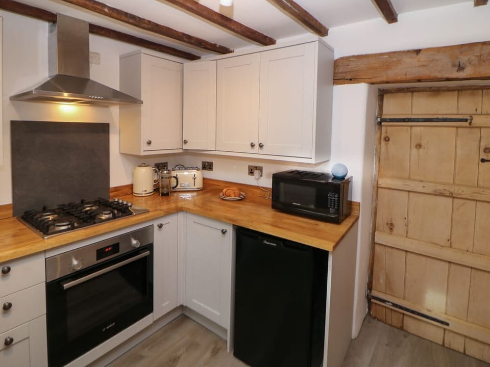 Mill Workers Cottage