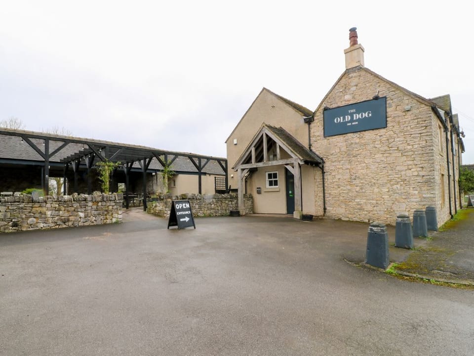 The Loft at The Old Dog Thorpe
