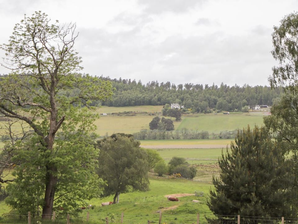 Culreach Lodge