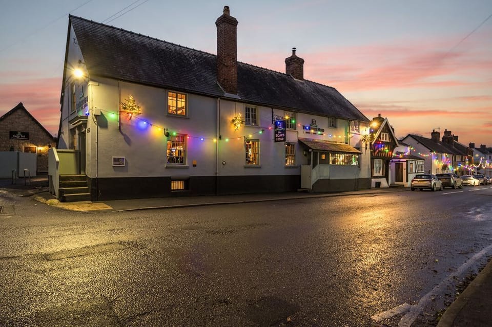 The Boars Head Pub