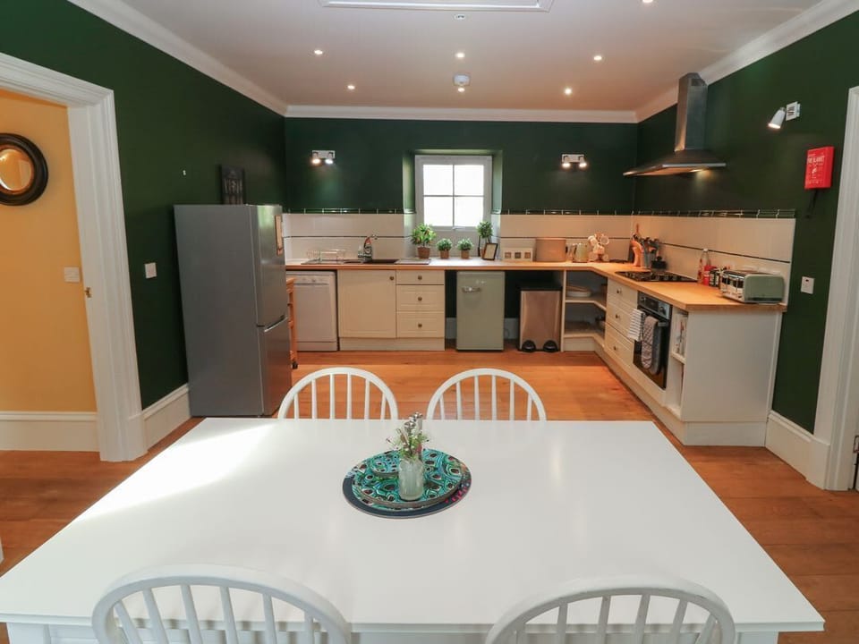 The Old Laundry Cottage