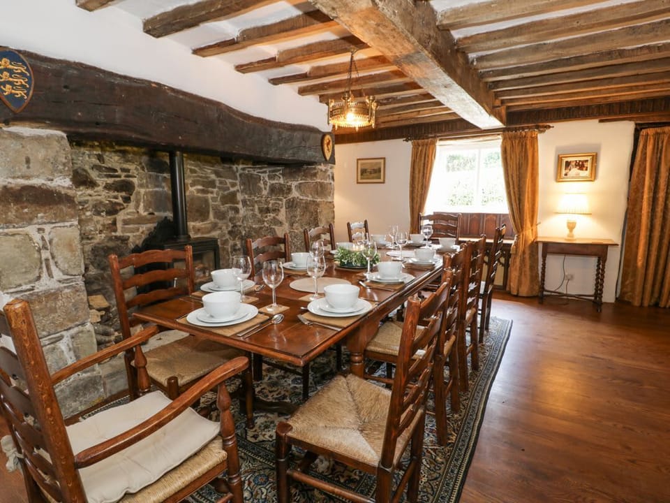 Pentre Hall