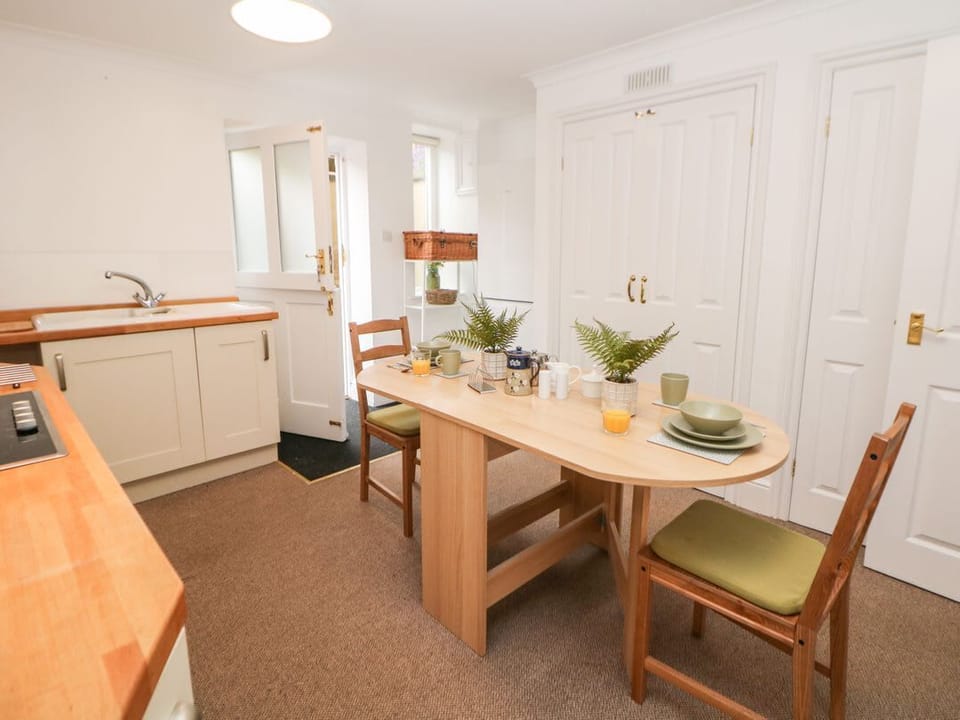 Garden Apartment