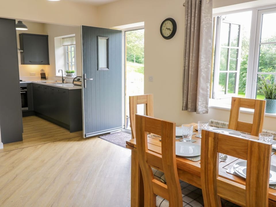 Ryedale Country Lodges - Hazel Lodge