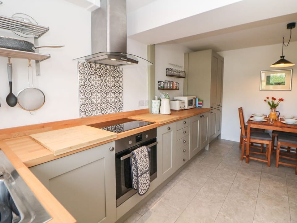 The Cottage Bradwell