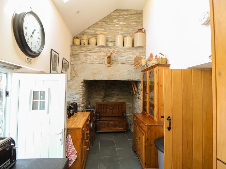 Garth Morthin The Farmhouse