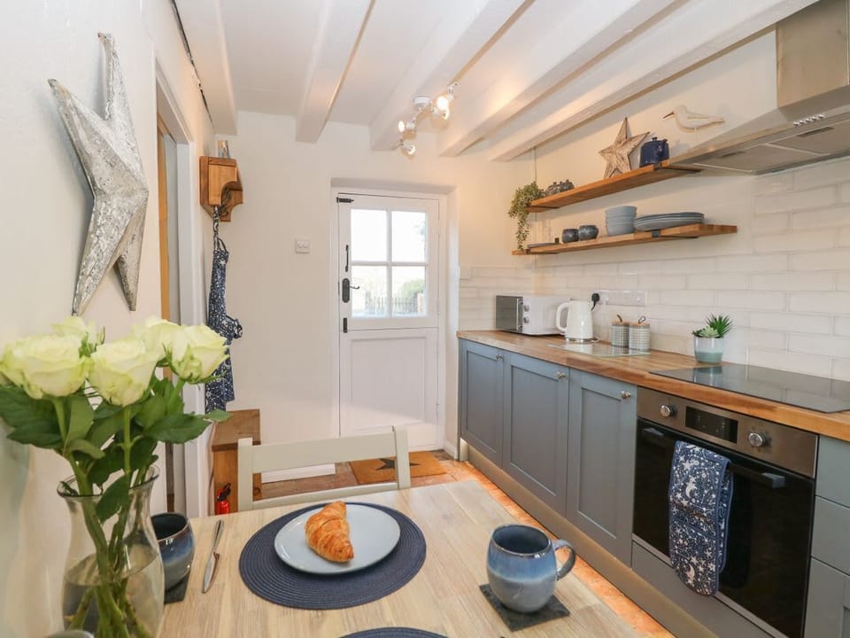 Spring Cottage