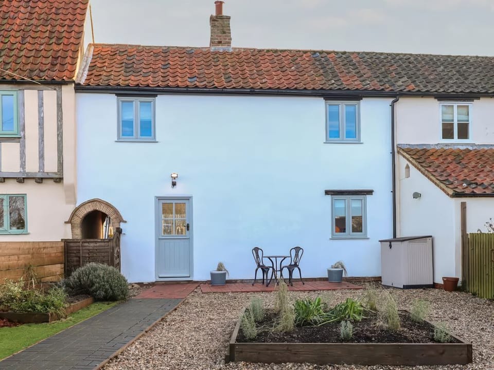 Spring Cottage