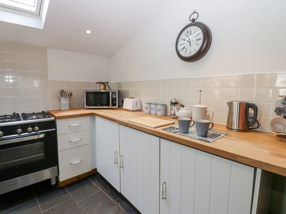 The Dale Cottage