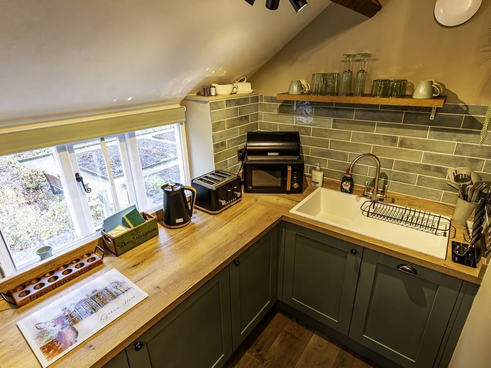 The Gardeners Cottage at Lytham Hall