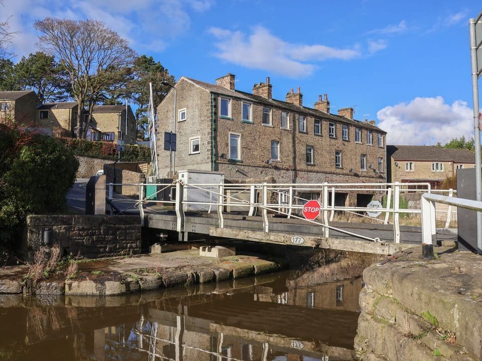 Bridge End