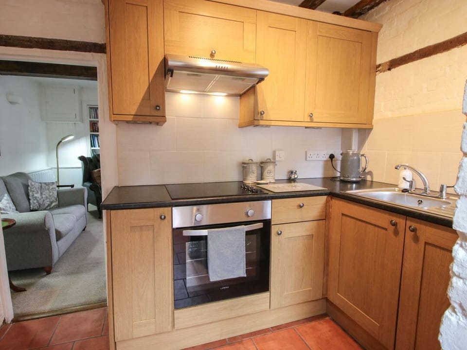 Moorhen Cottage