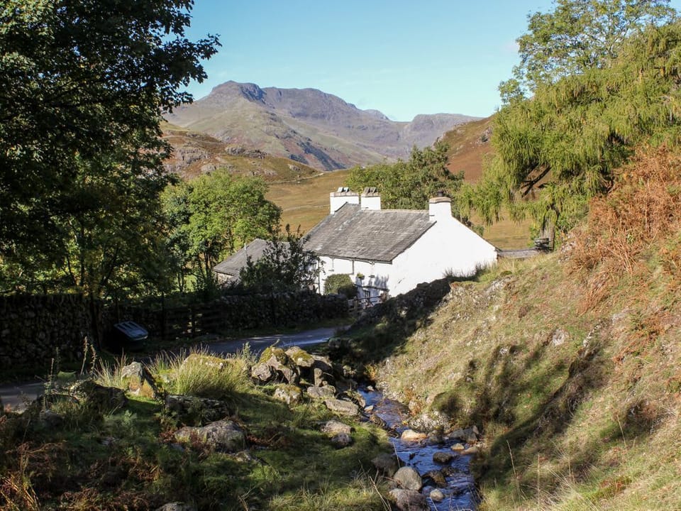 Wansfell Lodge