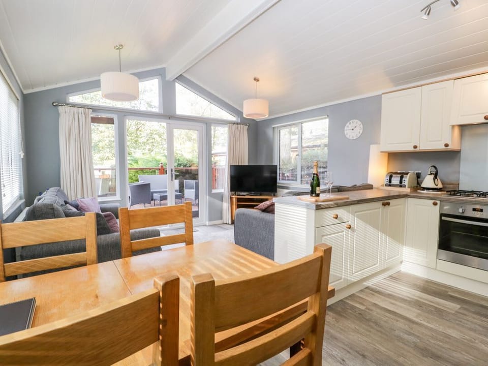 Wansfell Lodge