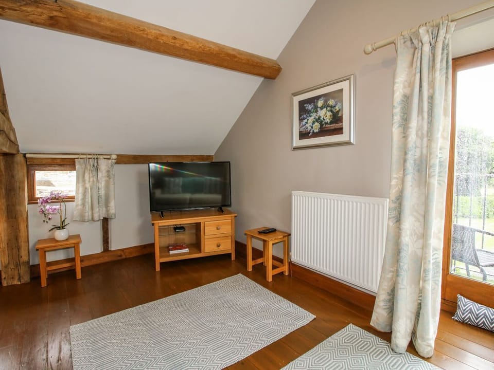 The Hay Loft