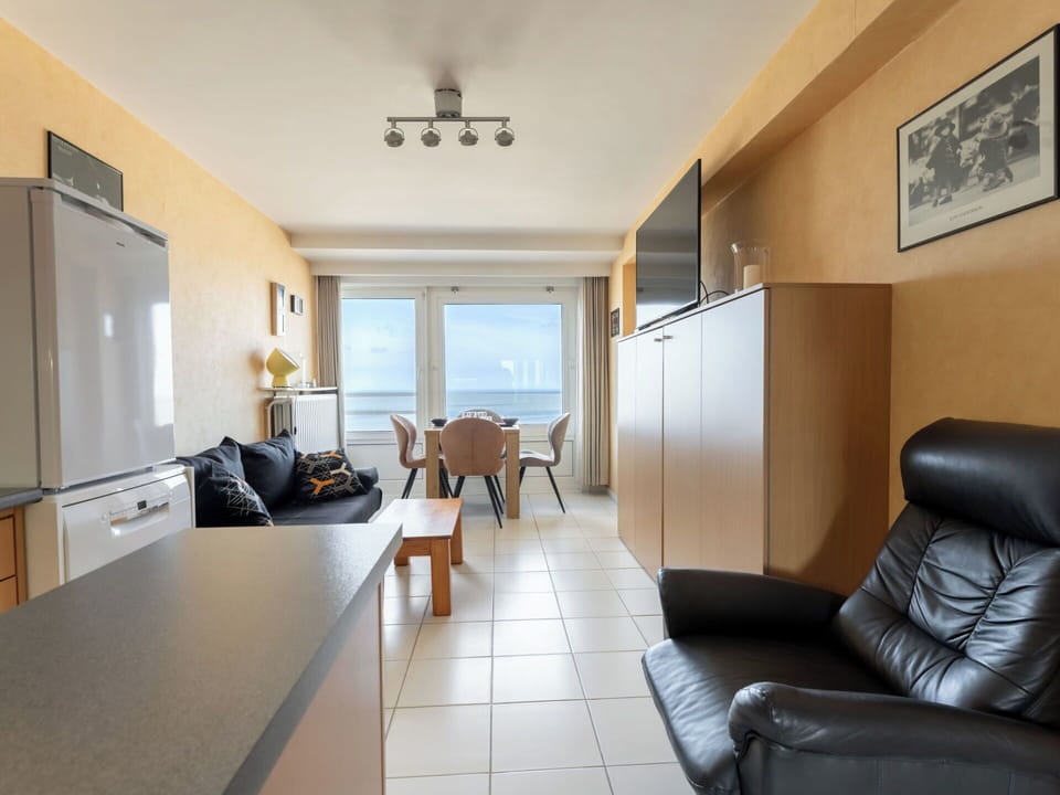 Furniture, Interior Design, Floor, Flooring, Room, Apartment, Ceiling, Sea, Chair