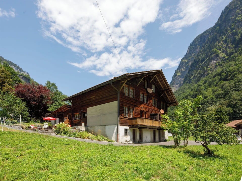 Mountainous Landforms, Mountain, House, Hill, Highland, Rural Area, Architecture, Mountain Range, Home, Cottage