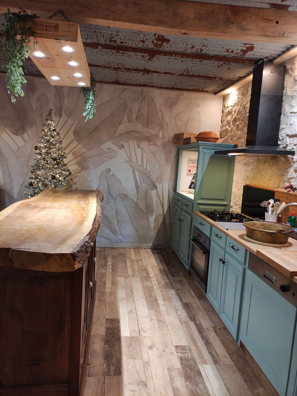Private kitchen