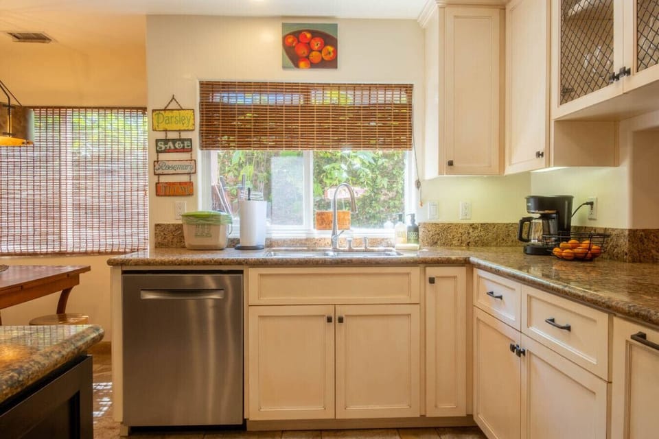 Kitchen Workspace
