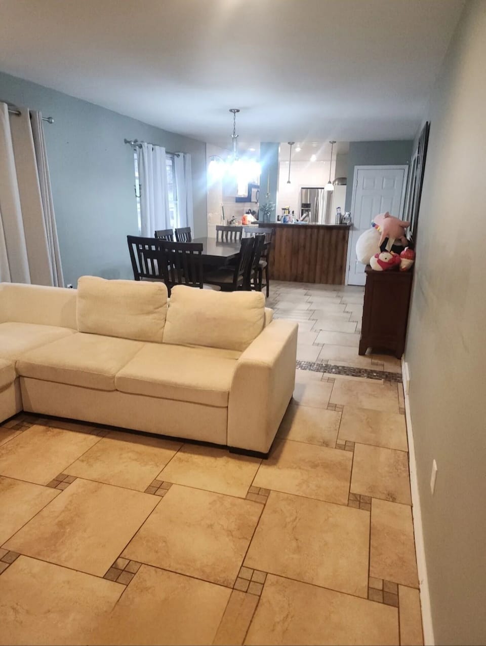 Living area
