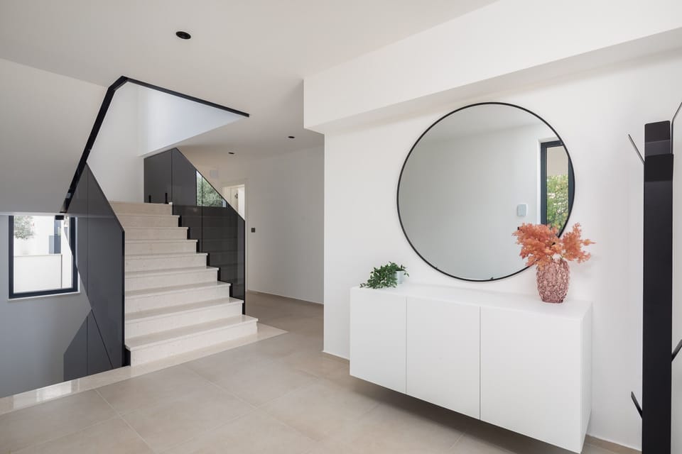 staircase