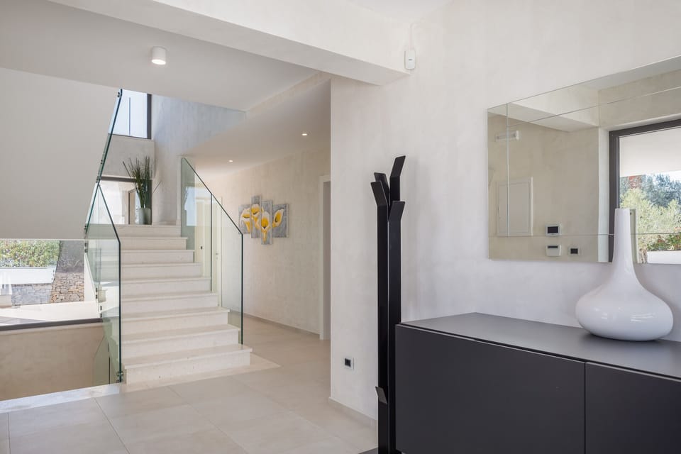 staircase