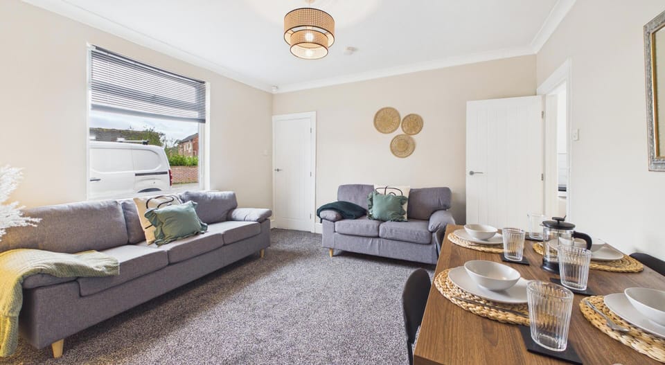 Living and Dining Room