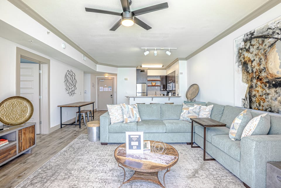 Living area