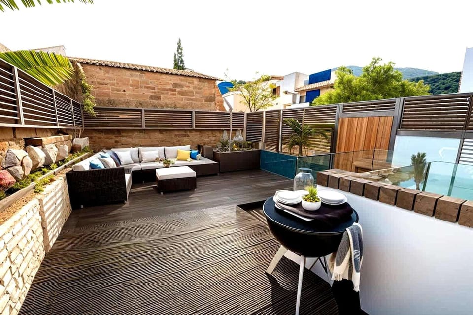 Patio / Balcony