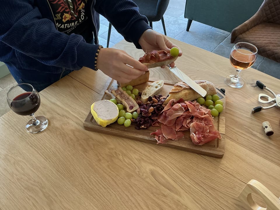 Food and drink