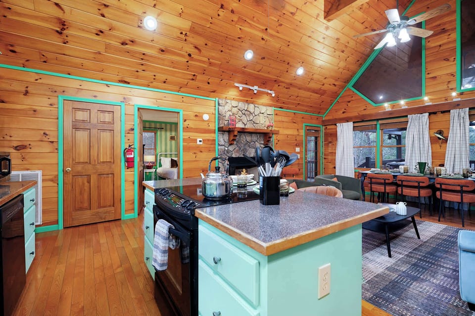 Gather, dine, and linger a little longer.