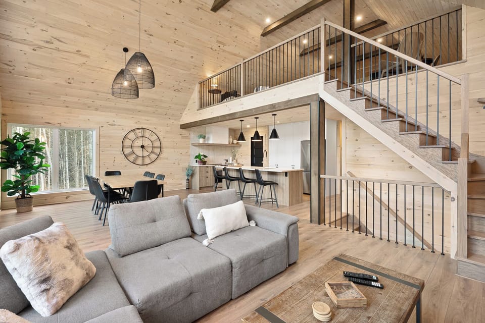 Living room/salon