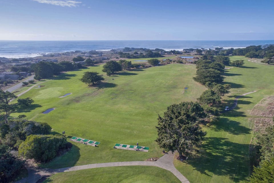 Take in the expansive views from your retreat, where lush greenery meets the sparkling ocean—perfect for a day of exploration or a peaceful afternoon stroll.