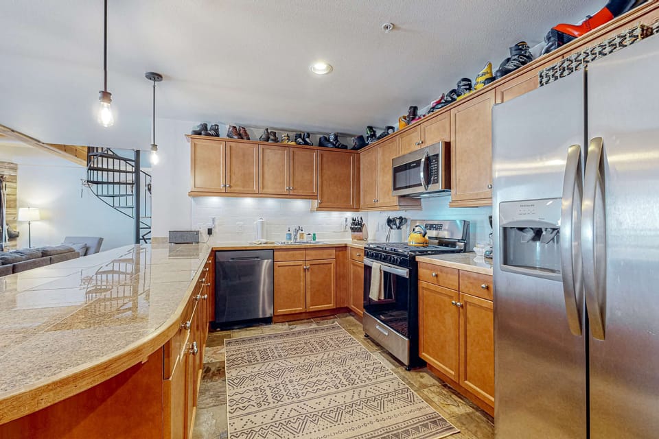 Private kitchen