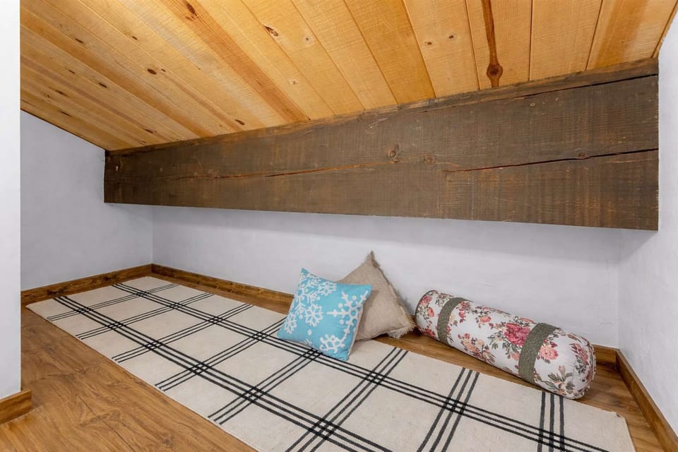 Kids nook 3rd floor loft
