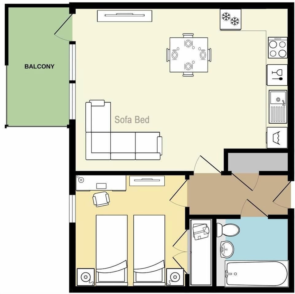 Floor Plan.