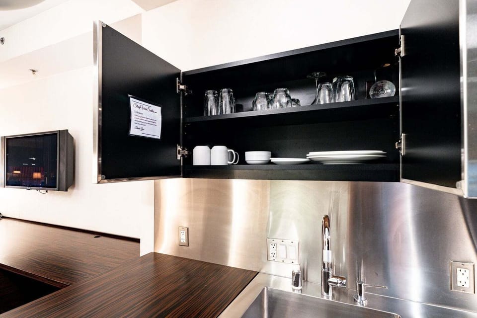 Stocked Kitchen