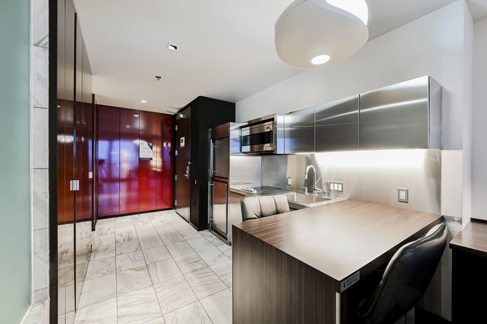 Dining /Kitchen Area