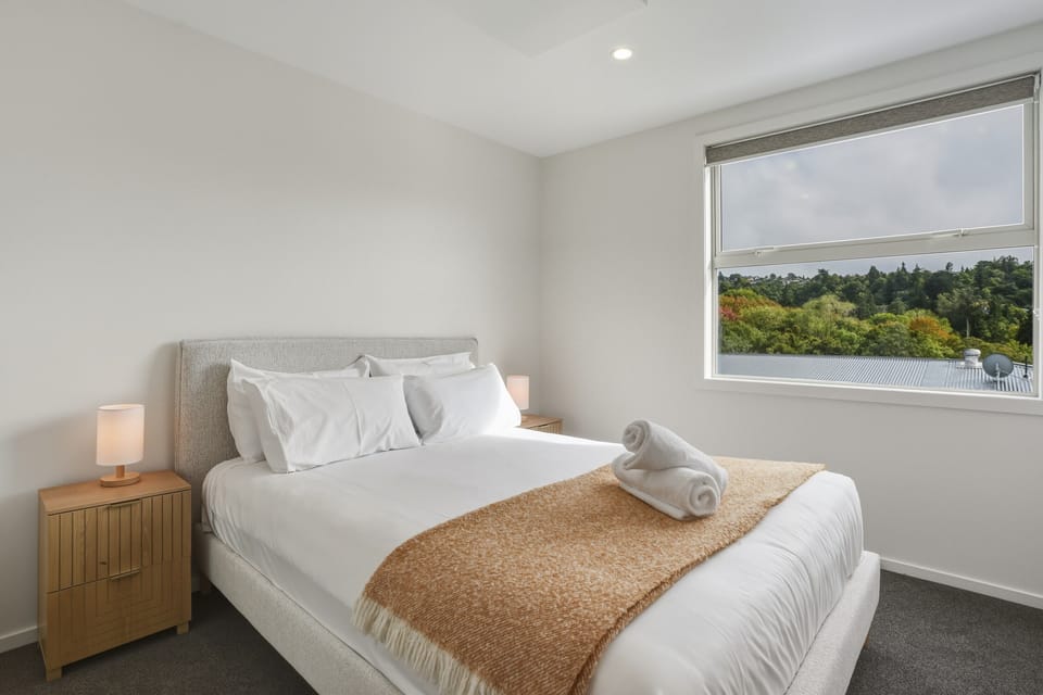 Master Bedroom View