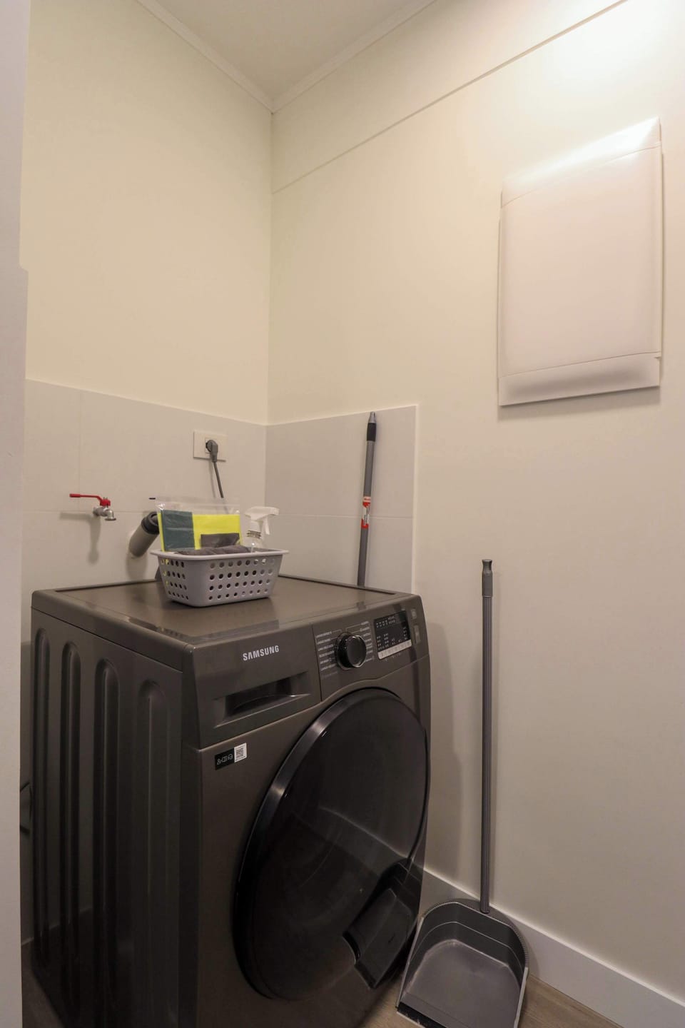 Laundry Space