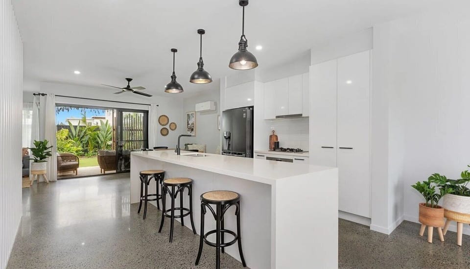 A welcoming kitchen space for preparing your favorite meals