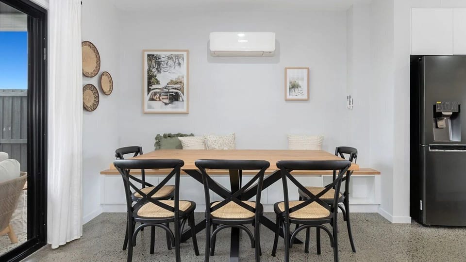 A warm place to enjoy good food and great company