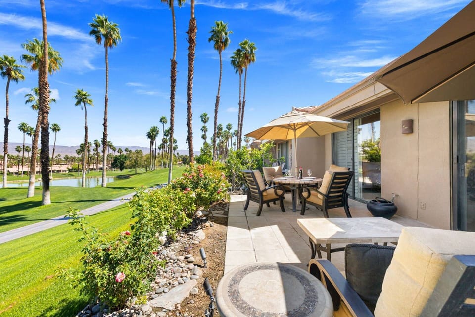 Back Patio