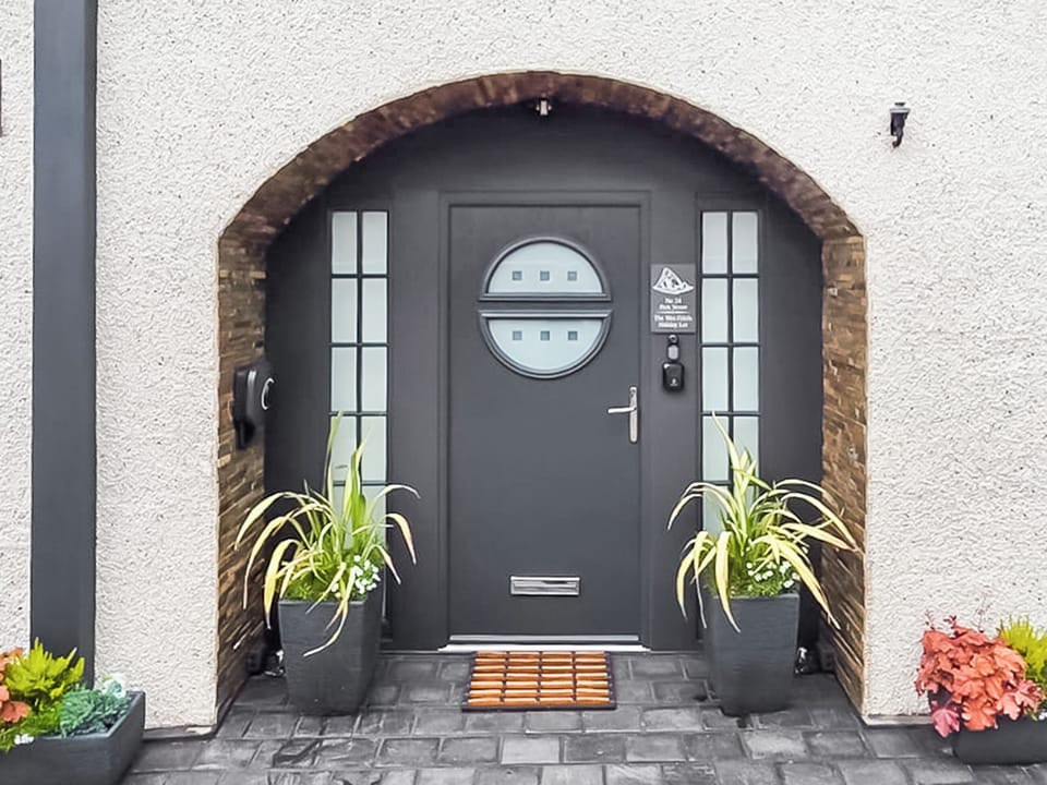 Exterior | The Wee Fiddle, Portknockie
