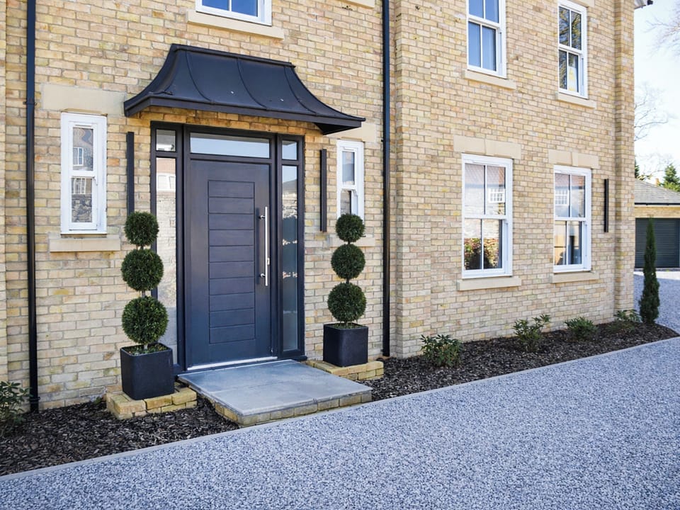 Exterior | The Wilderness, Thetford