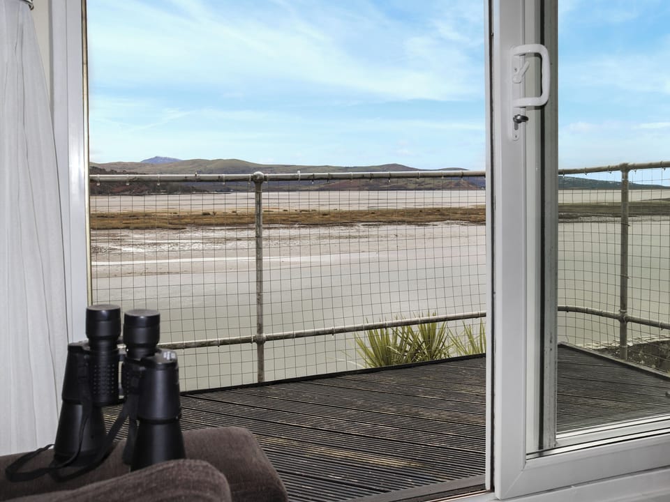 View | The View Snowdon Wharf, Porthmadog