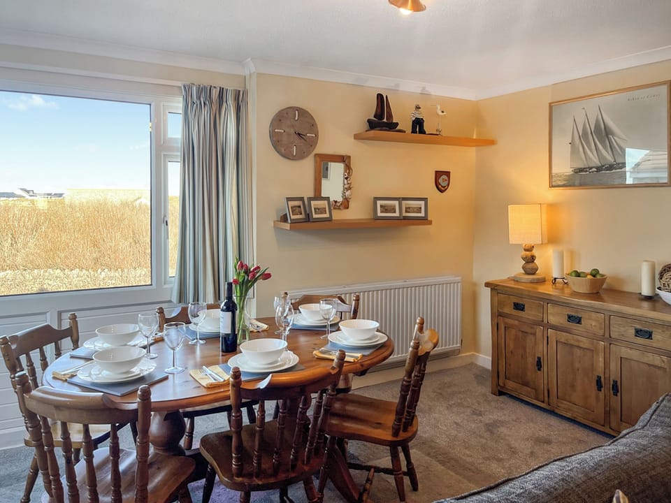 Double bedroom | Ty Carreg, Trearddur bay