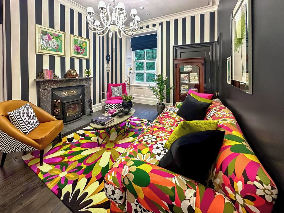 Living room | Dunningwell Hall, Broughton-in-Furness