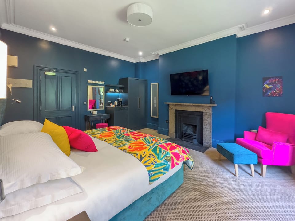Double bedroom | Dunningwell Hall, Broughton-in-Furness